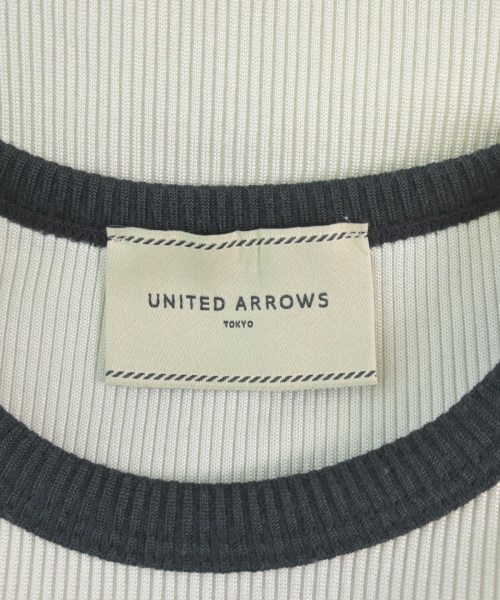 UNITED ARROWS（ユナイテッドアローズ）ニット・セーター 白 サイズ:-(M位) レディース/2200701929176