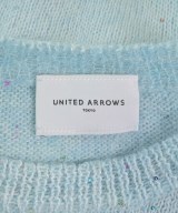 UNITED ARROWS（ユナイテッドアローズ）ニット・セーター 青 サイズ:-(M位) レディース/2200701929251