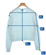 UNITED ARROWS（ユナイテッドアローズ）ニット・セーター 青 サイズ:-(M位) レディース/2200701929251