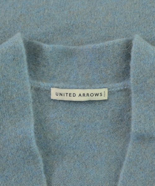 UNITED ARROWS（ユナイテッドアローズ）カーディガン 青 サイズ:M メンズ/2200702332654