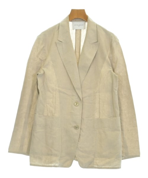 UNITED ARROWS(ユナイテッドアローズ)ジャケット ベージュ サイズ:38(M位)/2200702548017