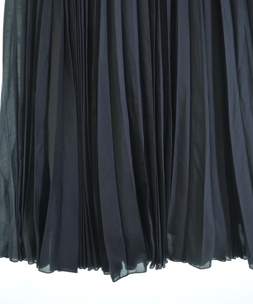 UNITED ARROWS（ユナイテッドアローズ）ロング・マキシ丈スカート 紺 サイズ:38(M位) レディース/2200699247184