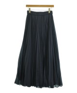 UNITED ARROWS（ユナイテッドアローズ）ロング・マキシ丈スカート 紺 サイズ:38(M位) レディース/2200699247184