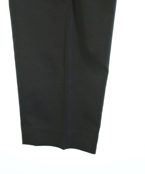 UNITED ARROWS（ユナイテッドアローズ）スラックス 黒 サイズ:40(M位) レディース/2200700129034