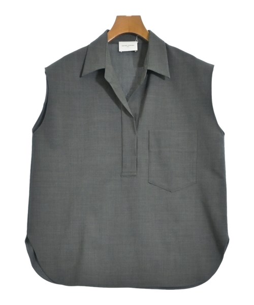 UNITED ARROWS(ユナイテッドアローズ)カジュアルシャツ グレー サイズ:-(M位)/2200702616020