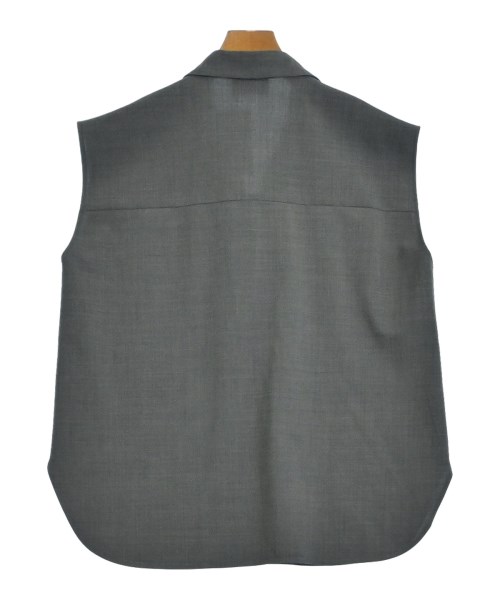 UNITED ARROWS（ユナイテッドアローズ）カジュアルシャツ グレー サイズ:-(M位) レディース/2200702616020