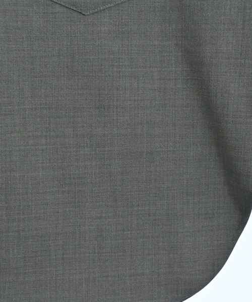 UNITED ARROWS（ユナイテッドアローズ）カジュアルシャツ グレー サイズ:-(M位) レディース/2200702616020
