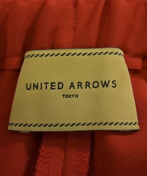 UNITED ARROWS（ユナイテッドアローズ）その他 赤 サイズ:38(M位) レディース/2200702620034