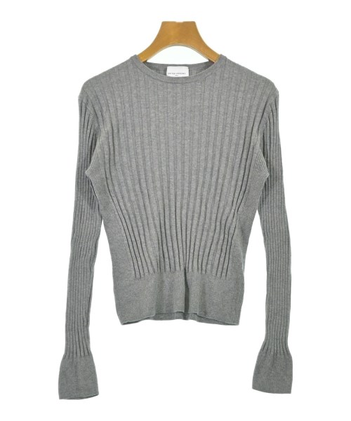 UNITED ARROWS(ユナイテッドアローズ)ニット・セーター グレー サイズ:-(M位)/2200702758034