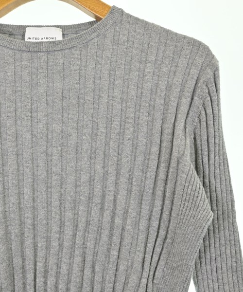 UNITED ARROWS（ユナイテッドアローズ）ニット・セーター グレー サイズ:-(M位) レディース/2200702758034