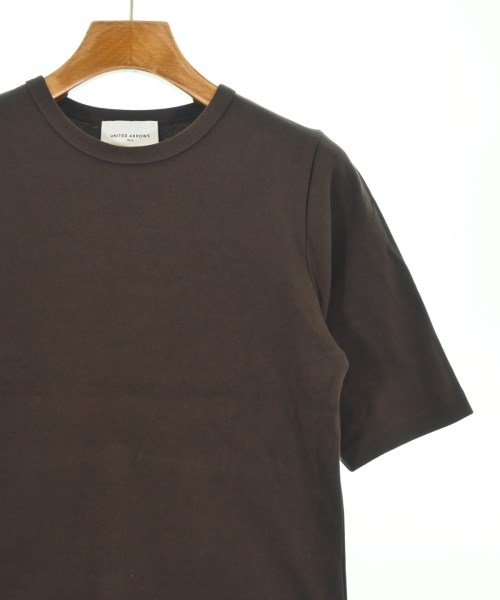 UNITED ARROWS（ユナイテッドアローズ）Tシャツ・カットソー 茶 サイズ:-(S位) レディース/2200702805035