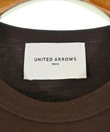 UNITED ARROWS（ユナイテッドアローズ）Tシャツ・カットソー 茶 サイズ:-(S位) レディース/2200702805035