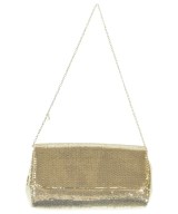 UNITED ARROWS（ユナイテッドアローズ）クラッチバッグ ゴールド サイズ:- レディース/2200699184052