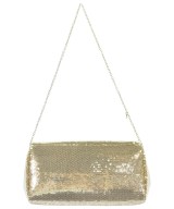 UNITED ARROWS（ユナイテッドアローズ）クラッチバッグ ゴールド サイズ:- レディース/2200699184052