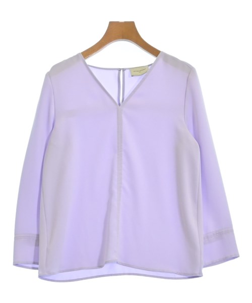 UNITED ARROWS(ユナイテッドアローズ)ブラウス 紫 サイズ:36(S位)/2200699437059