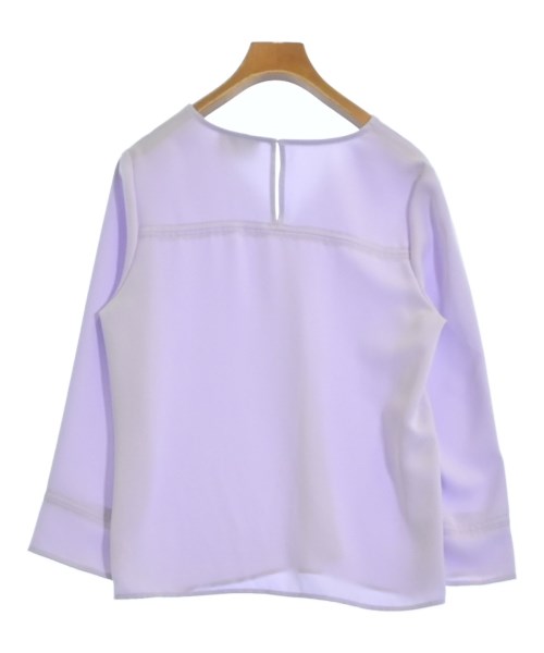 UNITED ARROWS（ユナイテッドアローズ）ブラウス 紫 サイズ:36(S位) レディース/2200699437059