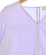 UNITED ARROWS（ユナイテッドアローズ）ブラウス 紫 サイズ:36(S位) レディース/2200699437059