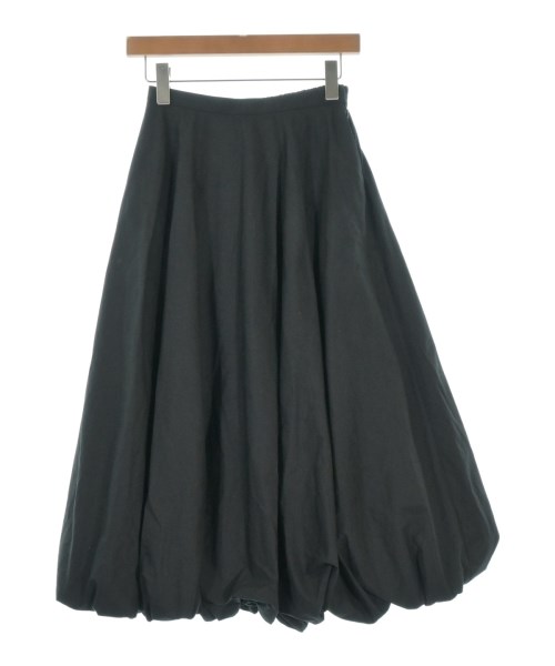 UNITED ARROWS（ユナイテッドアローズ）ロング・マキシ丈スカート 黒 サイズ:36(S位) レディース/2200702892011