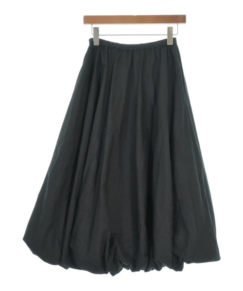 UNITED ARROWS（ユナイテッドアローズ）ロング・マキシ丈スカート 黒 サイズ:36(S位) レディース/2200702892011
