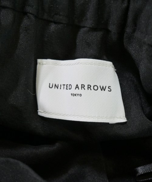 UNITED ARROWS（ユナイテッドアローズ）ロング・マキシ丈スカート 黒 サイズ:36(S位) レディース/2200702892011