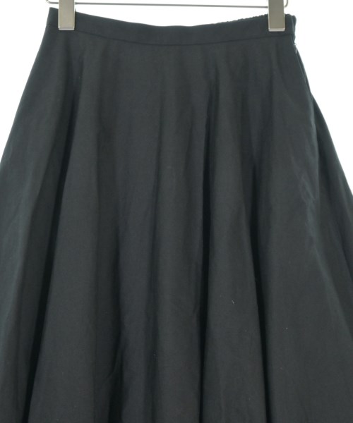 UNITED ARROWS（ユナイテッドアローズ）ロング・マキシ丈スカート 黒 サイズ:36(S位) レディース/2200702892011