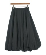 UNITED ARROWS（ユナイテッドアローズ）ロング・マキシ丈スカート 黒 サイズ:36(S位) レディース/2200702892011