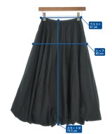 UNITED ARROWS（ユナイテッドアローズ）ロング・マキシ丈スカート 黒 サイズ:36(S位) レディース/2200702892011