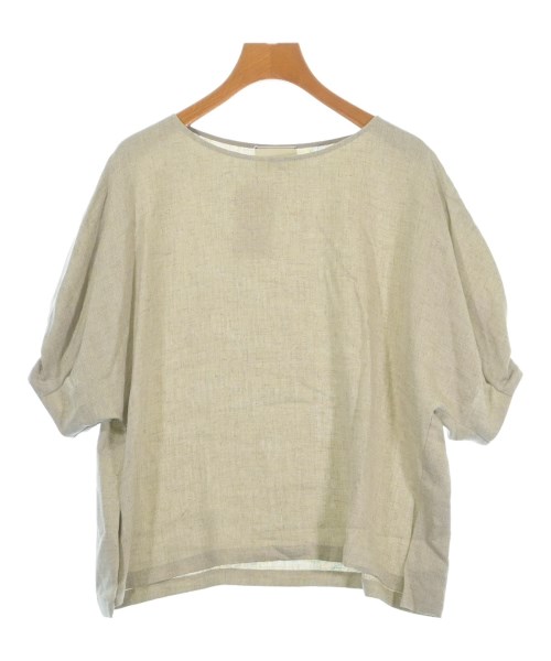 UNITED ARROWS(ユナイテッドアローズ)ブラウス ベージュ サイズ:36(S位)/2200702969058