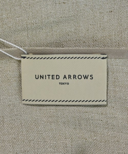 UNITED ARROWS（ユナイテッドアローズ）ブラウス ベージュ サイズ:36(S位) レディース/2200702969058