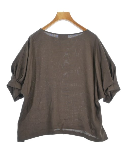 UNITED ARROWS（ユナイテッドアローズ）ブラウス 茶 サイズ:36(S位) レディース/2200702969065