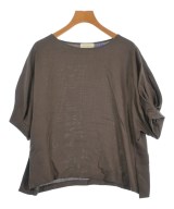 UNITED ARROWS（ユナイテッドアローズ）ブラウス 茶 サイズ:36(S位) レディース/2200702969065
