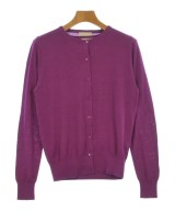 UNITED ARROWS（ユナイテッドアローズ）カーディガン 紫 サイズ:-(M位)/-(M位) レディース/2200702991028