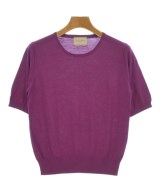 UNITED ARROWS（ユナイテッドアローズ）カーディガン 紫 サイズ:-(M位)/-(M位) レディース/2200702991028