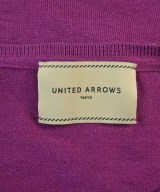 UNITED ARROWS（ユナイテッドアローズ）カーディガン 紫 サイズ:-(M位)/-(M位) レディース/2200702991028