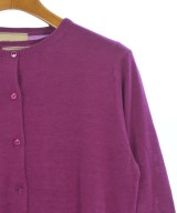 UNITED ARROWS（ユナイテッドアローズ）カーディガン 紫 サイズ:-(M位)/-(M位) レディース/2200702991028
