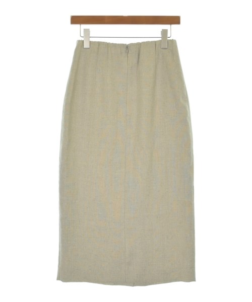 UNITED ARROWS（ユナイテッドアローズ）ロング・マキシ丈スカート ベージュ サイズ:38(M位) レディース/2200703068026