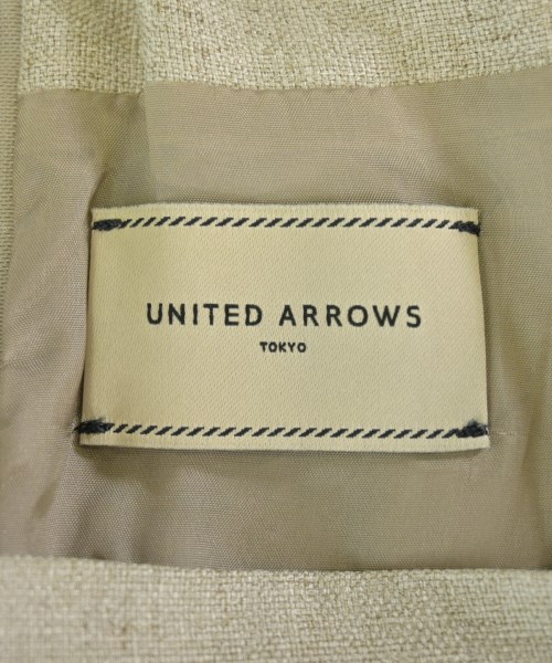 UNITED ARROWS（ユナイテッドアローズ）ロング・マキシ丈スカート ベージュ サイズ:38(M位) レディース/2200703068026