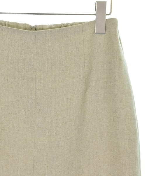 UNITED ARROWS（ユナイテッドアローズ）ロング・マキシ丈スカート ベージュ サイズ:38(M位) レディース/2200703068026