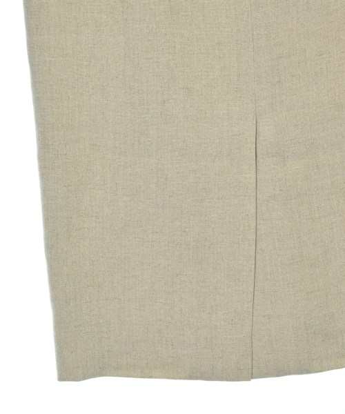 UNITED ARROWS（ユナイテッドアローズ）ロング・マキシ丈スカート ベージュ サイズ:38(M位) レディース/2200703068026