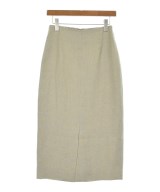 UNITED ARROWS（ユナイテッドアローズ）ロング・マキシ丈スカート ベージュ サイズ:38(M位) レディース/2200703068026