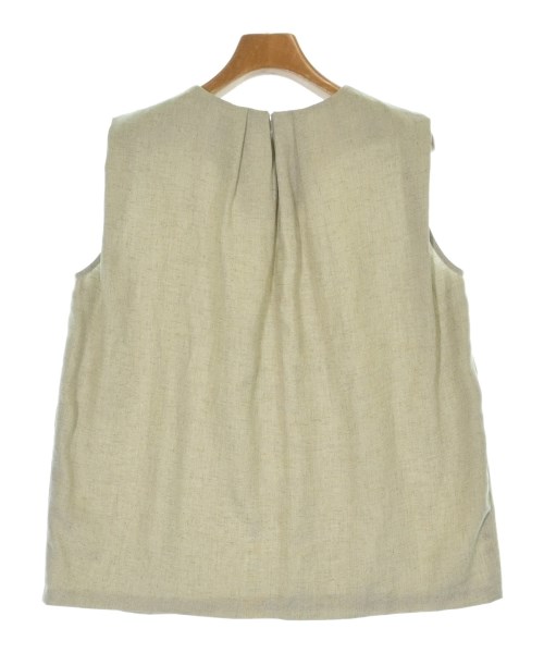 UNITED ARROWS（ユナイテッドアローズ）ブラウス ベージュ サイズ:38(M位) レディース/2200703068033