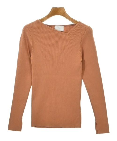UNITED ARROWS(ユナイテッドアローズ)ニット・セーター オレンジ サイズ:-(XS位)/2200698597020