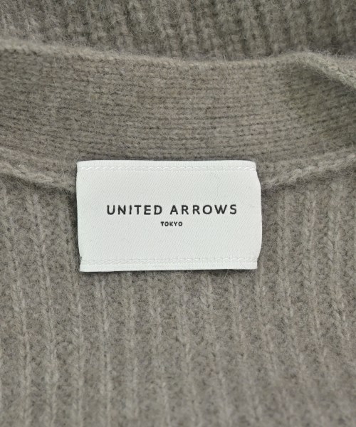 UNITED ARROWS（ユナイテッドアローズ）ニット・セーター グレー サイズ:F レディース/2200698597068