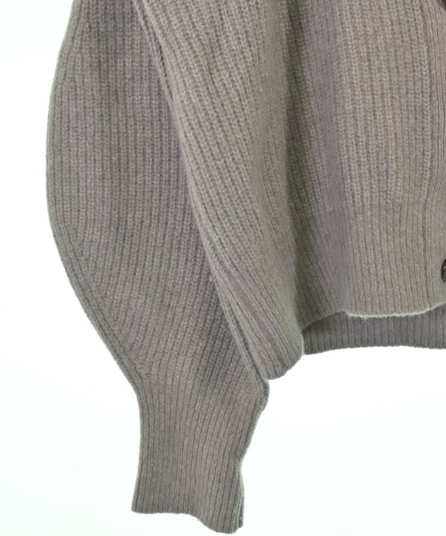 UNITED ARROWS（ユナイテッドアローズ）ニット・セーター グレー サイズ:F レディース/2200698597068