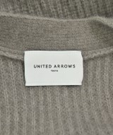 UNITED ARROWS（ユナイテッドアローズ）ニット・セーター グレー サイズ:F レディース/2200698597068