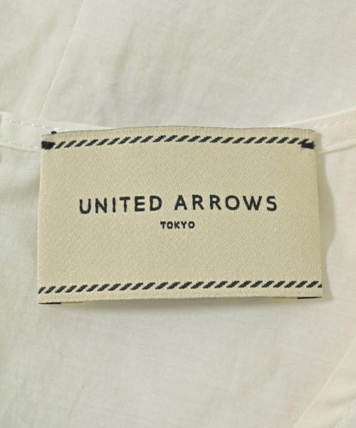 UNITED ARROWS（ユナイテッドアローズ）ブラウス 白 サイズ:38(M位) レディース/2200698597112