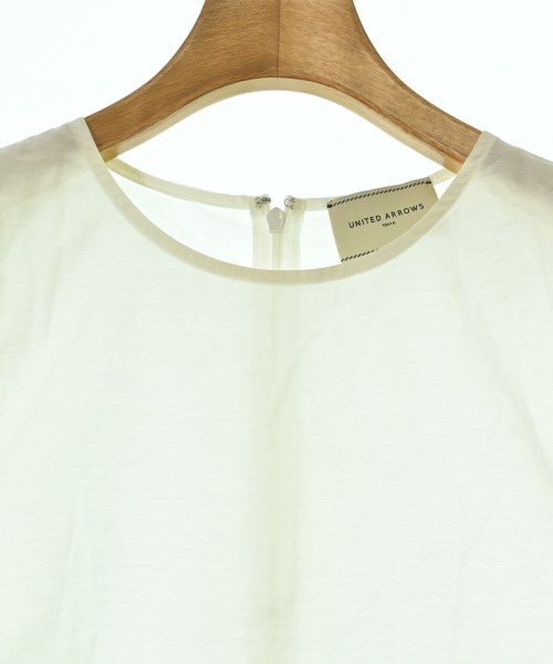UNITED ARROWS（ユナイテッドアローズ）ブラウス 白 サイズ:38(M位) レディース/2200698597112