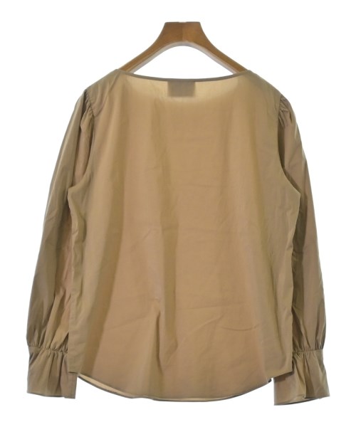 UNITED ARROWS（ユナイテッドアローズ）ブラウス ベージュ サイズ:F レディース/2200700148059