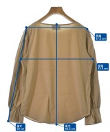 UNITED ARROWS（ユナイテッドアローズ）ブラウス ベージュ サイズ:F レディース/2200700148059