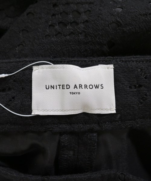 UNITED ARROWS（ユナイテッドアローズ）その他 黒 サイズ:38(M位) レディース/2200700413041